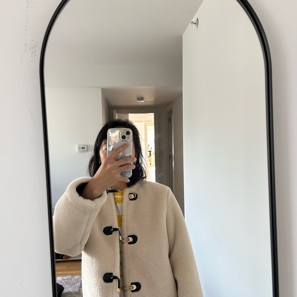 Perfect condition open face chic thick jacket - Picture 3 of 4